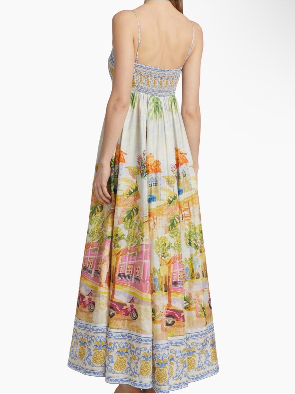 FARM Rio Aracati Maxi Dress - Picture 4 of 9